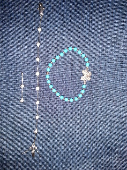 Vând 2 brățări argint