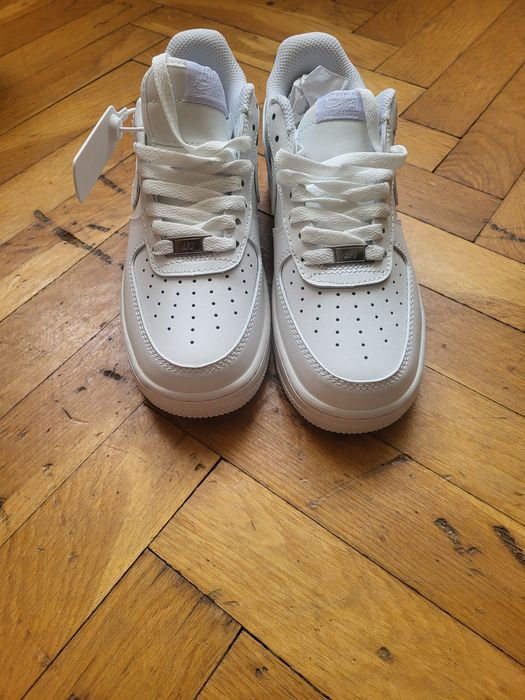 Airforce 1 White