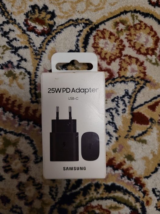 Зарядное устройство Samsung 25 ватт
