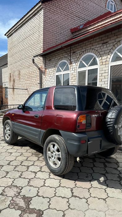 Продам Toyota Rav4