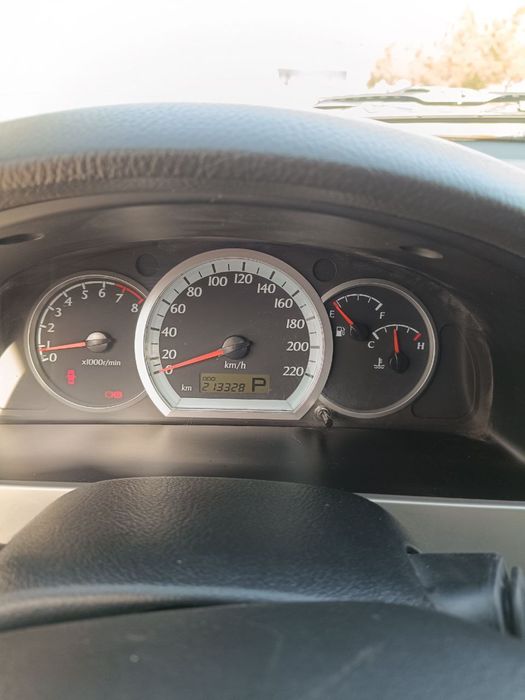 Gentra lacetti 1-evro aftomat