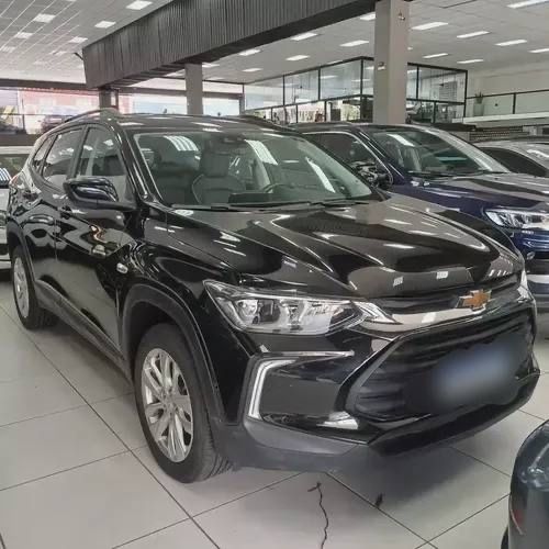 Chevrolet Tracker 2023