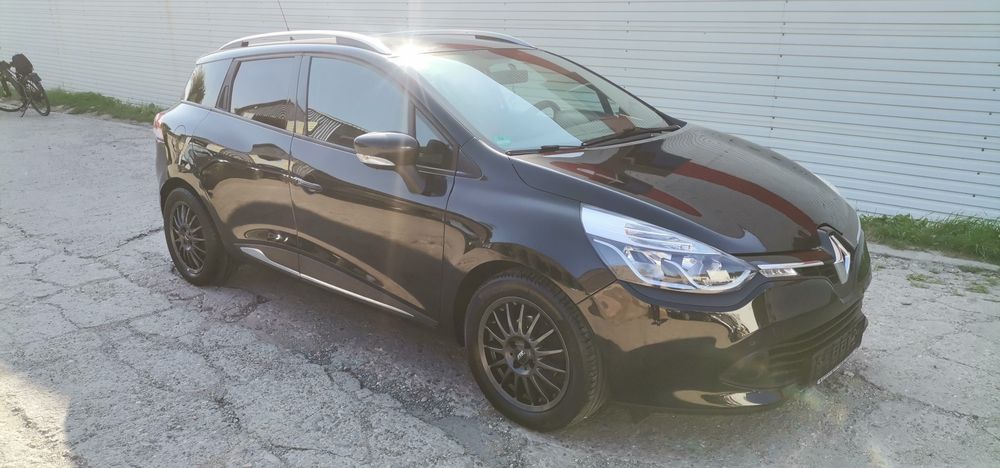 Renault clio 1.5DCI euro 6
