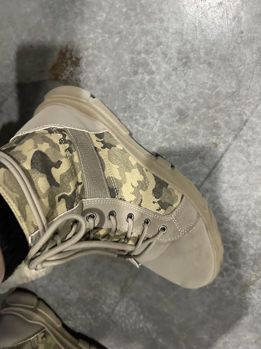 Берцы армейские