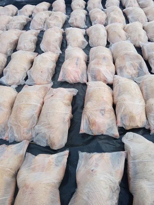 Продам мясо гуся оптом