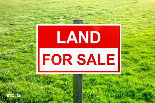 Oportunitate investitie teren intravilan, Ciurila, zona Domeniul Regil