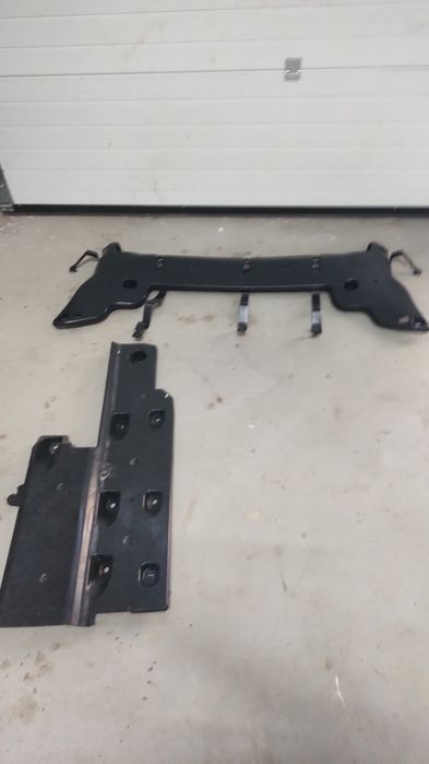 Protecție punte spate Dacia Duster 2 cod 555829892R