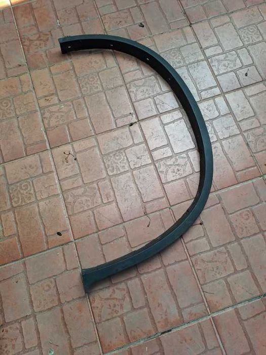 Overfender bandou stanga fata Bmw X6 E71 E72 an 2008-2013