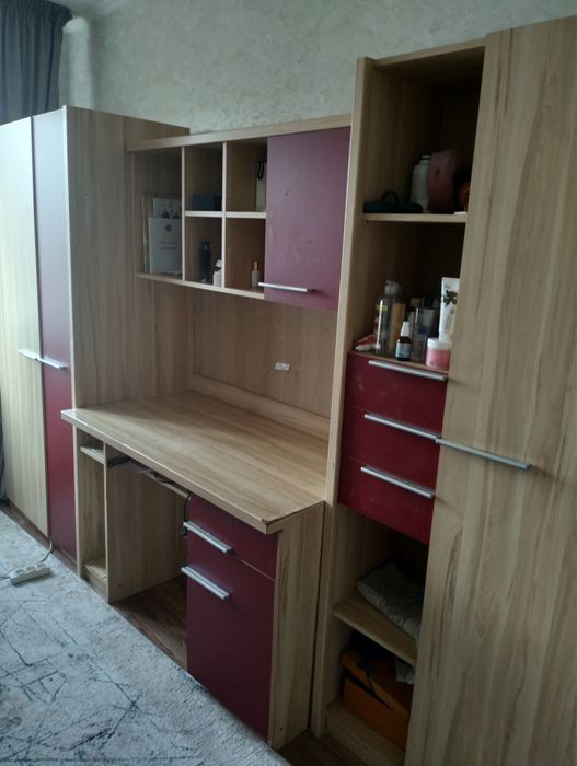 Детский гарнитур