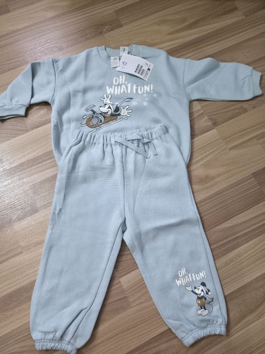 Set copii Mickey h&m