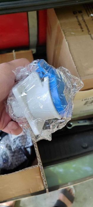 1.5-7 кВт Портативная Зарядка GB/T AC 8,16,24,32 Ампер. 220V 5-10 метр