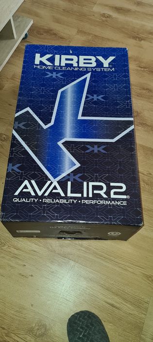 Aspirator Kirby cu accesorii