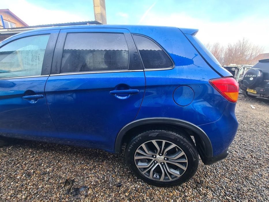 Usa Stanga Spate Mitsubishi ASX Facelift 2016 2016 - 2018 SUV 4 Usi ALBASTRU (819)