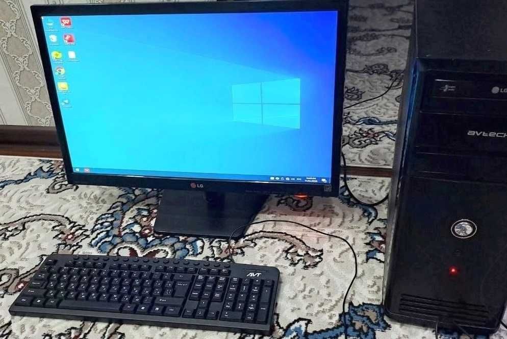 Продам Компьютер  Сore i3