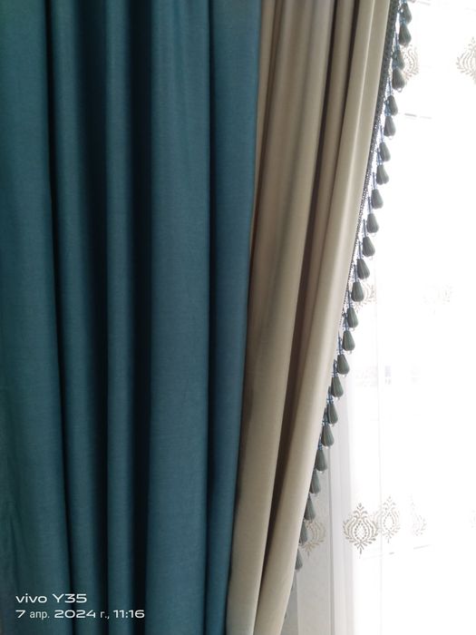 Продаются шторы .