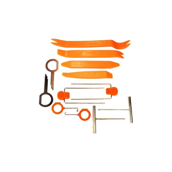 Trusa 12 piese demontat interior auto ERK