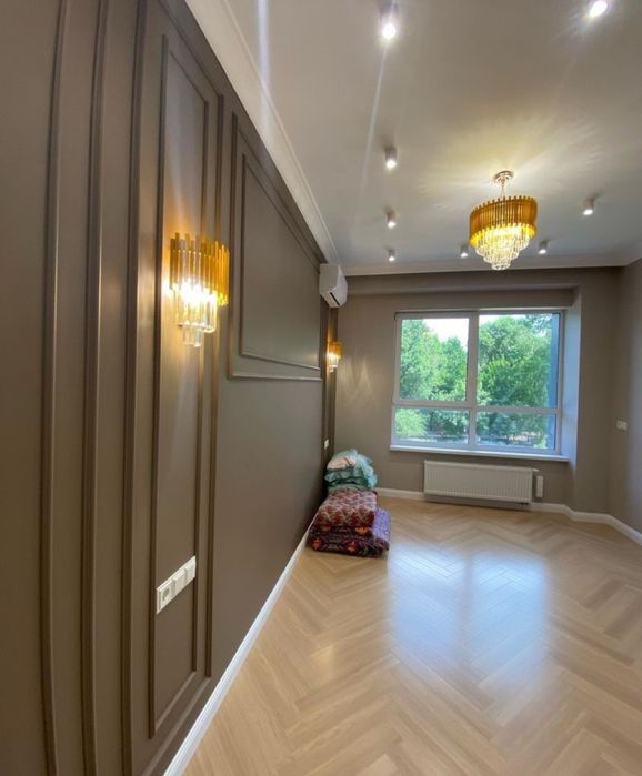 Ремонт квартира под ключ