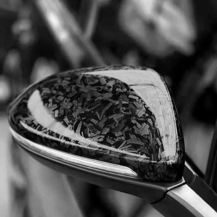 Фолио Кован Карбон Automat, Гланц, Premium, 152см, Черен