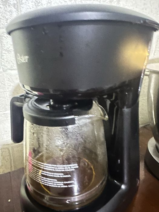 Кофеварка капельная Oster