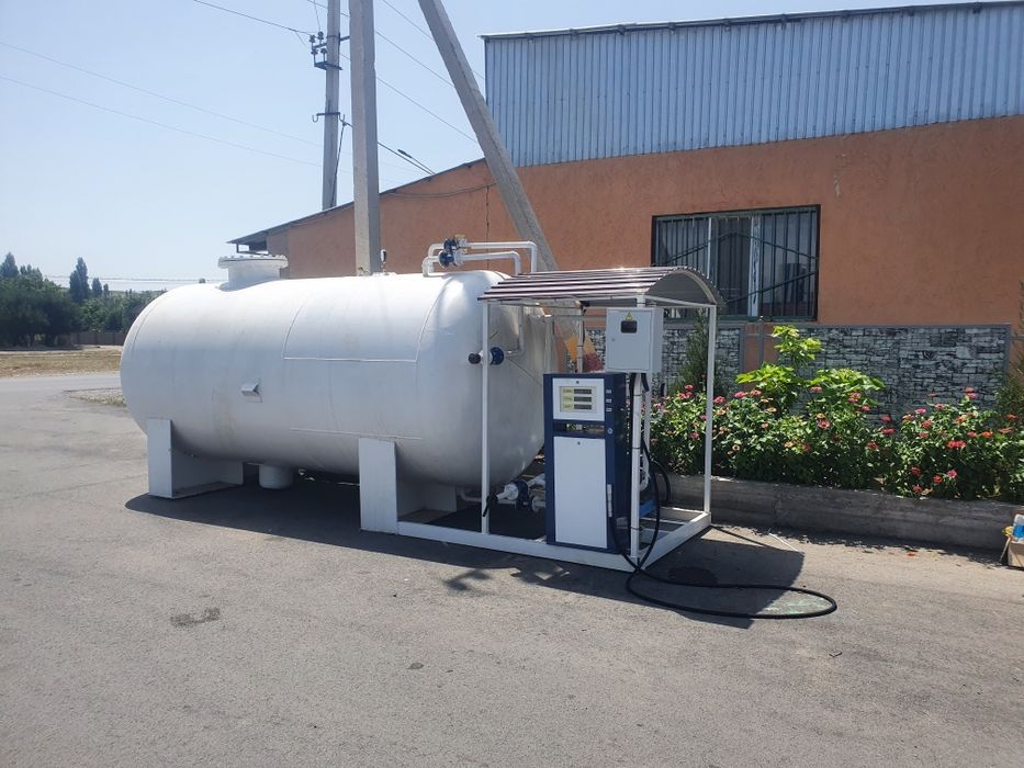 газификация автономная