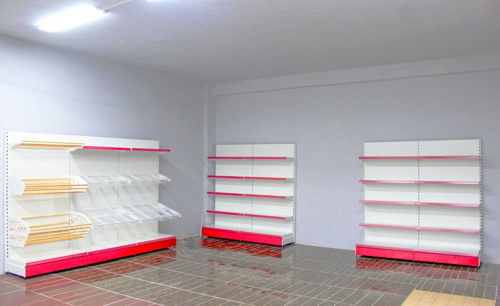 Полка стеллаж металлический, raf tokchasi, dokon metall tokcha