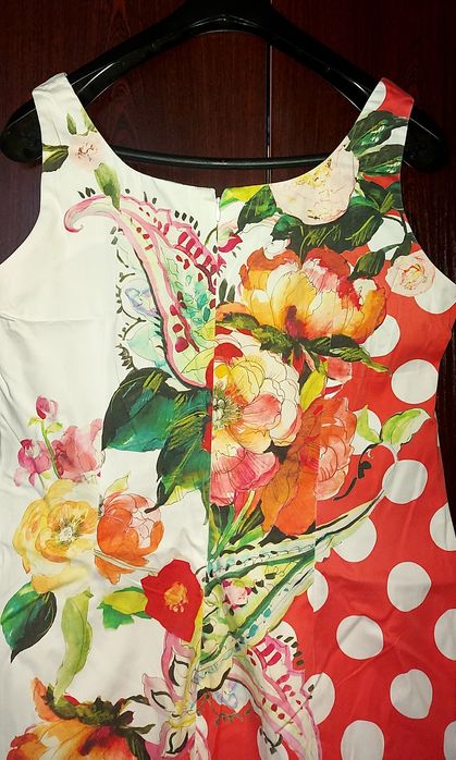 Рокля дафне 46 размер