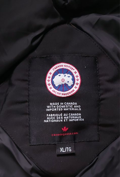 Canada goose XL54 мъжко пухено яке  оригинал, Expedition parka