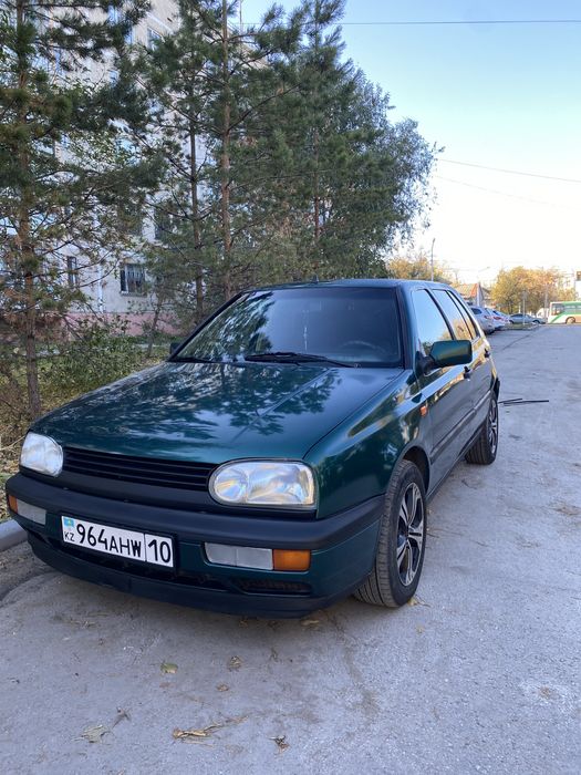 Продам volgswagen golf 3