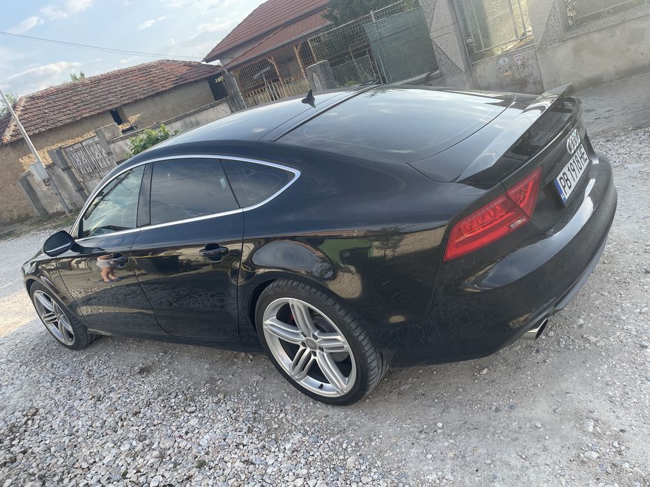 Ауди А7 3.0 ТОП!!!