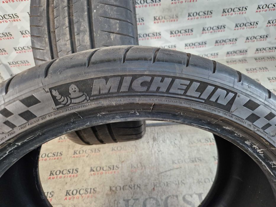 Anvelope second hand vara 265 35 19 Michelin