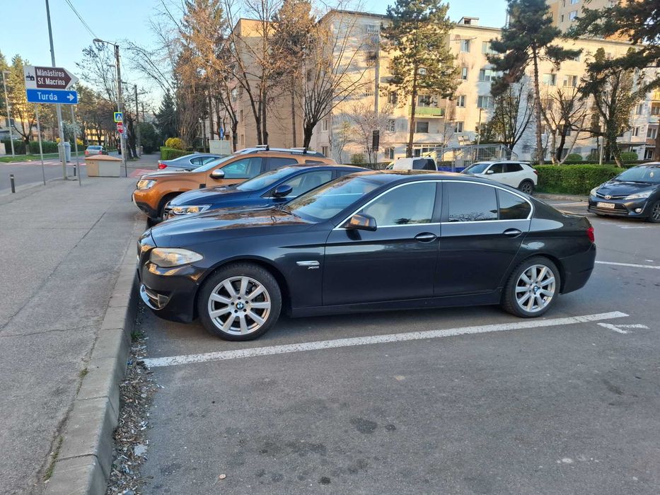 BMW 5 Series 2011