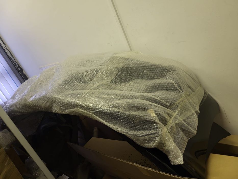 Бампер (ХАН обвес)