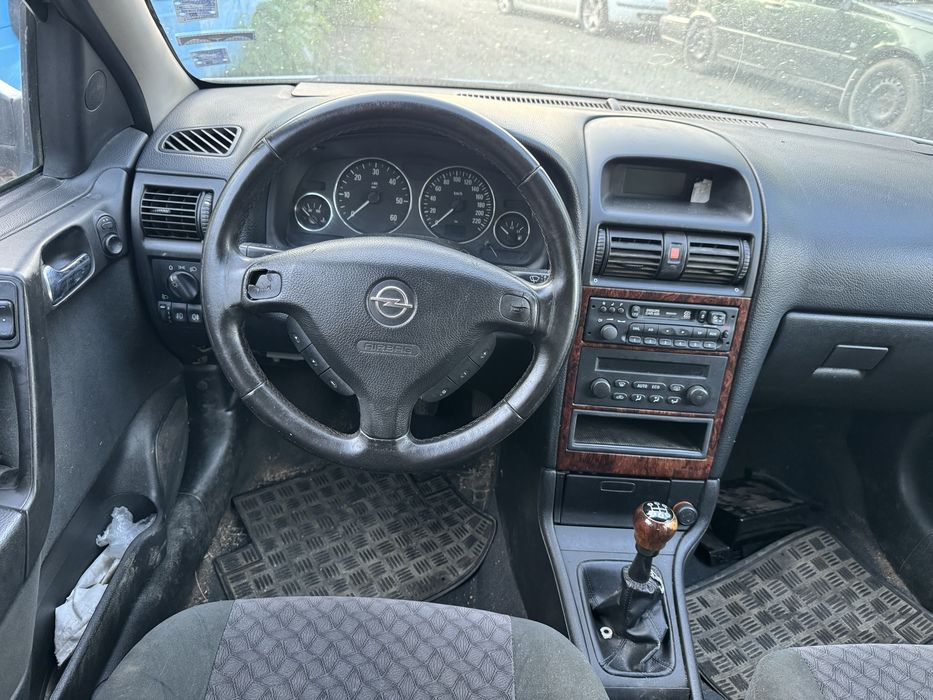 Opel Astra G 2.0DTH 101hp 2004г На Части