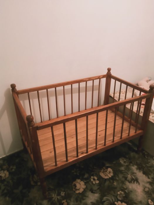 Детская кравать,