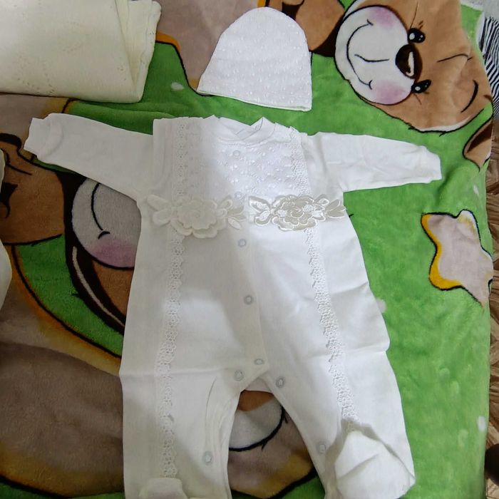 Комплект для выписки с роддома