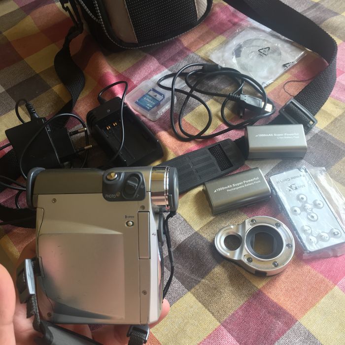 видео камера-промо