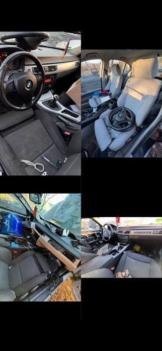 Dezmembrari bmw e60 e87 e90 si e91