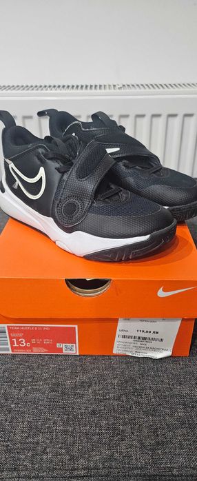 Баскетболни маратонки Nike, унисекс!