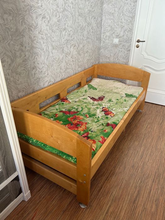 Кровать подростковая 88*178