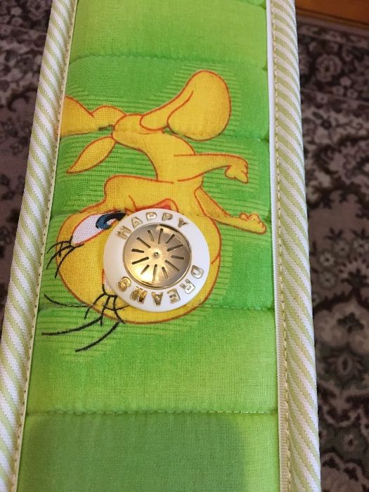 Матрак за бебешко легло 60*120 см от латекс