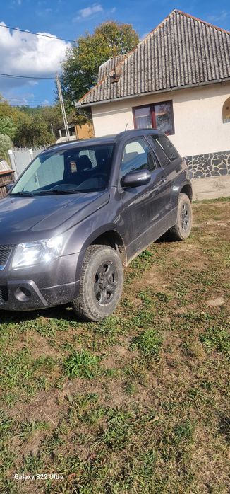 Suzuki vitara 2 locuri 1.8 diesel