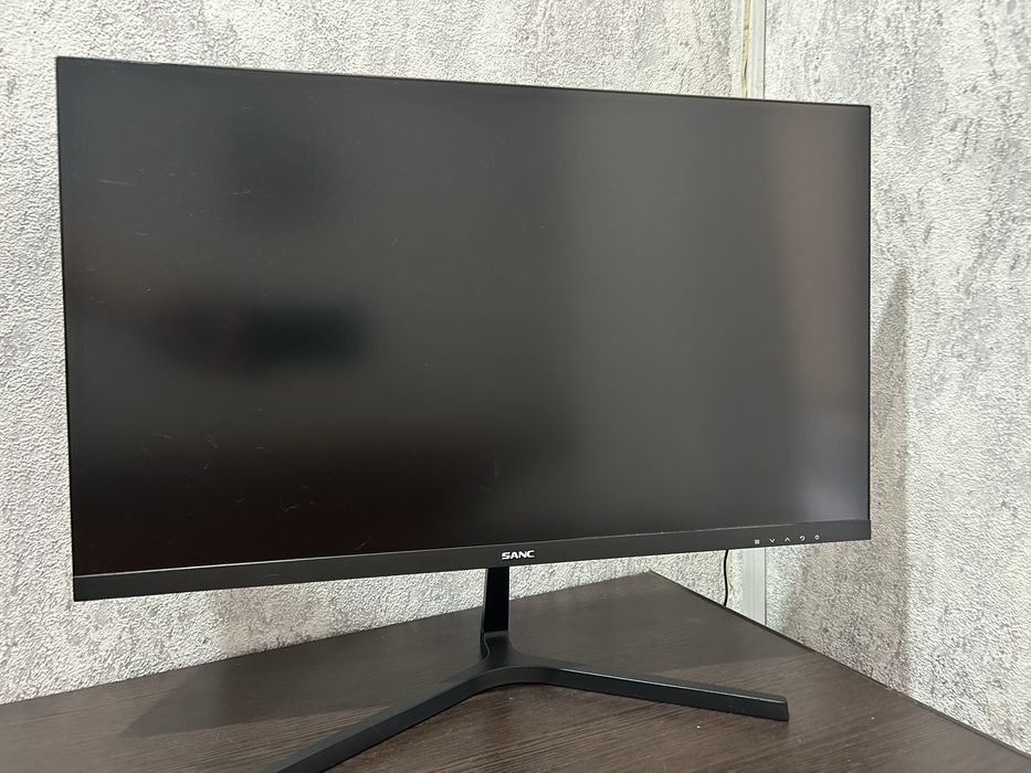 Продам игровой компьютер с манитором