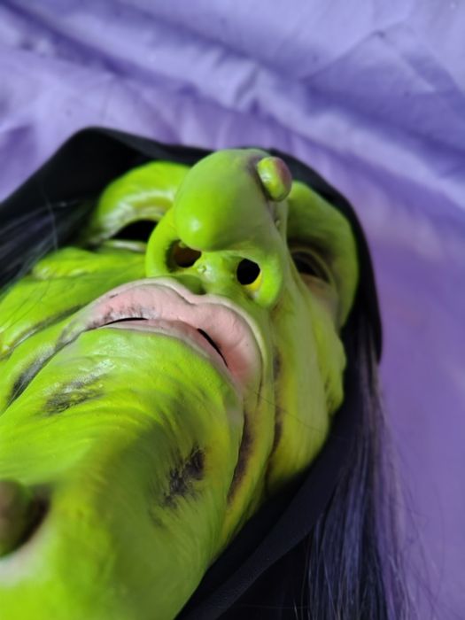 Mască Halloween party, new Halloween party mask