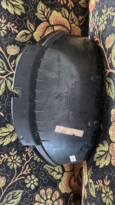 Шиток приборов бмв Е39 М