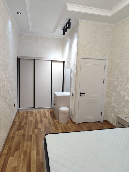 Obi Hayot Novostroyka | 67 m² | Yangi remont | Hech kim yashamagan
