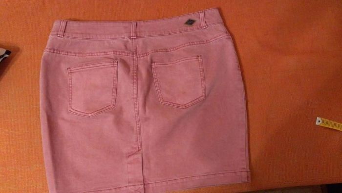 Fusta de blugi lee cooper mărime L