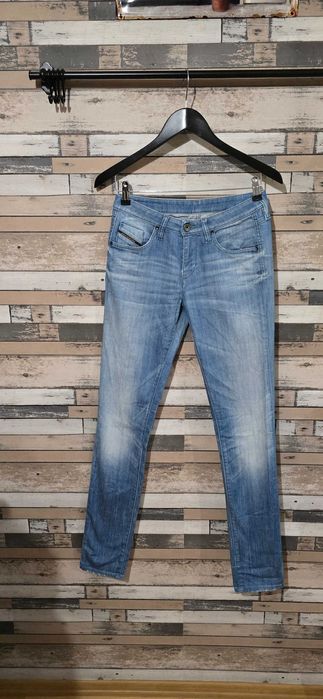 Diesel black gold S-дамски дънки (10-49)