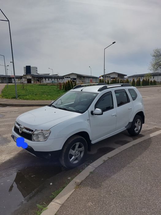 Dacia Duster gpl fabrică