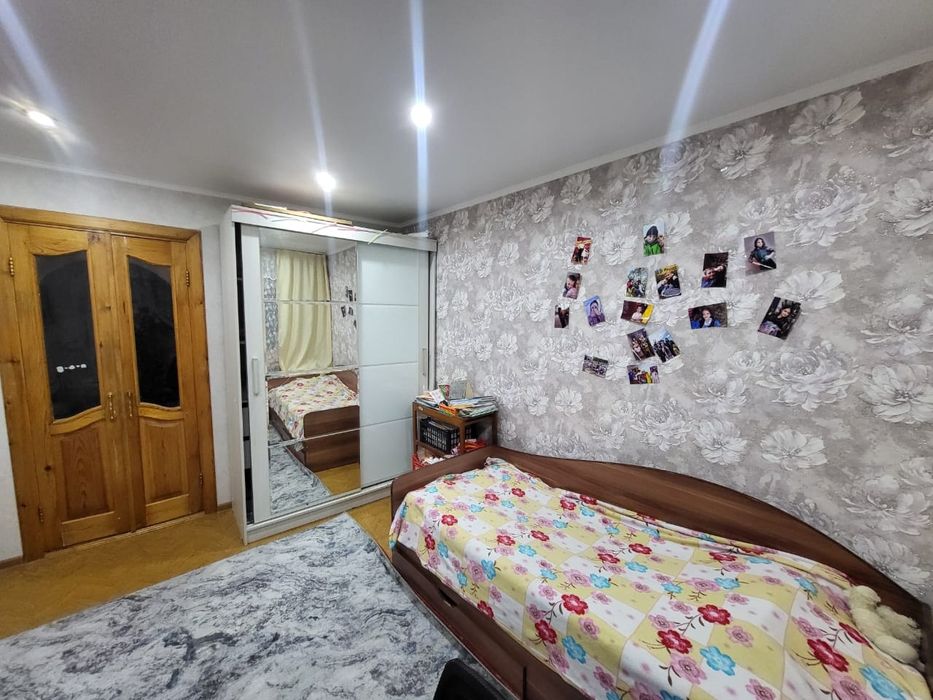 4-х комнатная квартира