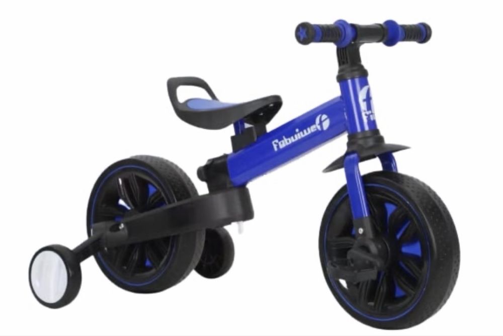Bicicleta copii de la 2 ani